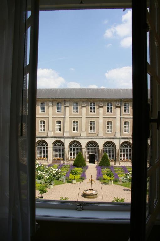 Hôtel de l'Abbaye des Prémontrés Pont-à-Mousson Habitación foto